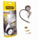 STANLEY 150540XSTN Pneuhustič s nástavci KIT 4ks  (7895261)