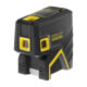 STANLEY FMHT77596-1 Laser 5bodový zelený Li-Ion baterie FatMax  (7902051)