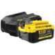 STANLEY SFMCB14M1-QW Set 1x akumultor 20V 4,0Ah + nabjeka 4,0A SFM - Set 1x akumultor 20V 4,0Ah + nabjeka 4,0A