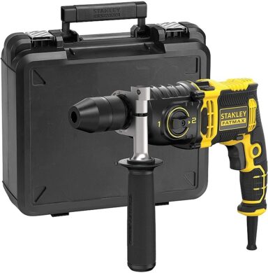 STANLEY FMEH850K-QS Vrtačka příklepová 850W SFM  (0000416)