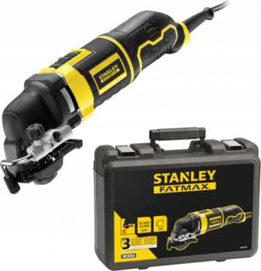 STANLEY FME650K Bruska multifunkční 300W SFM  (0000419)