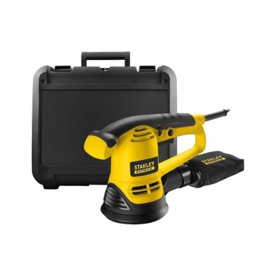 STANLEY FME440K-QS Bruska excentrická 125mm 480W SFM  (0000425)