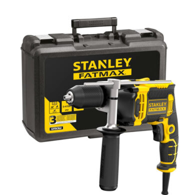 STANLEY FMEH750K-QS Vrtačka příklepová 750W SFM  (0000426)