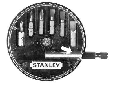 STANLEY 1-68-735 Sada bitů 7dílná  (0040364)