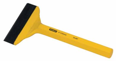 STANLEY 4-18-297 Sekáč zednický 100x215mm  (0260060)