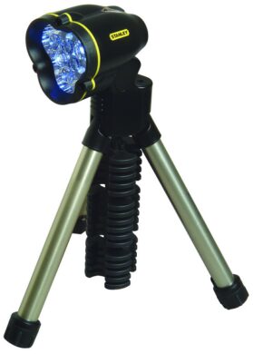 STANLEY 0-95-112 Svítilna trojnožka LED MAXLIFE velká  (0340026)