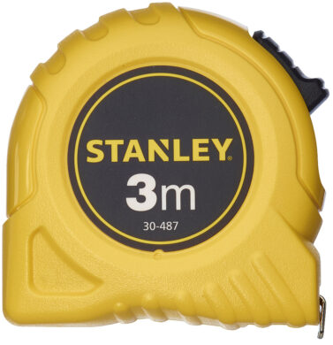 STANLEY 0-30-487 Metr svinovací 3m  (0430011)