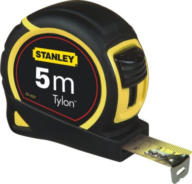 STANLEY 1-30-697 Metr svinovací 5m Bimateriální Tylon  (0430013)