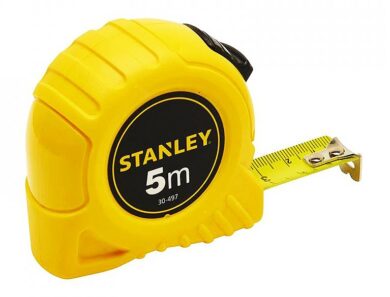 STANLEY 1-30-497 Metr svinovací 5m  (0430020)