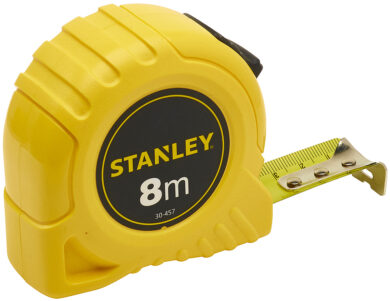 STANLEY 0-30-457 Metr svinovací 8m  (0430025)