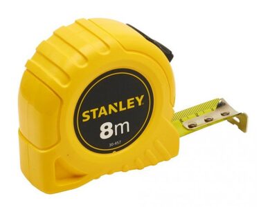 STANLEY 1-30-457 Metr svinovací 8m  (0430026)