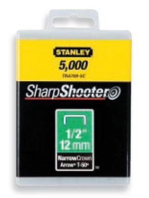 STANLEY 1-TRA708-5T Spony HD balení 5000ks 12mm typ-G  (7793128)