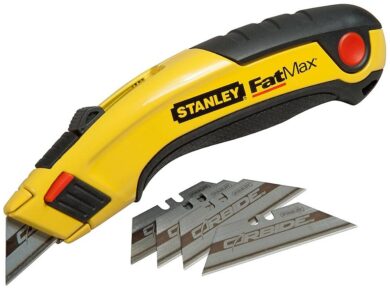 STANLEY 7-10-778 Nůž zásuvný bimateriální 180mm FatMax  (7795308)