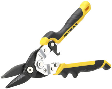 STANLEY FMHT73756-0 Nůžky na plech přímé 250mm převodové FatMax  (7795846)