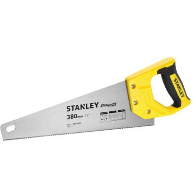 Pila ocaska 380mm 11TPI SHARPCUT STANLEY STHT20369-1  (7796891)