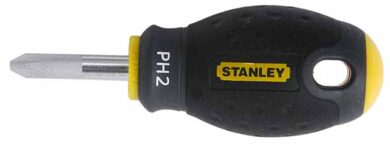 STANLEY 1-65-407 Šroubovák PH2x30mm krátký FatMax  (7801500)