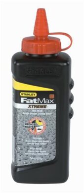 STANLEY 9-47-821 Křída značkovací 225g červená FatMax Xtreme  (7802600)