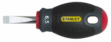 STANLEY 1-65-404 Šroubovák PL6,5x30mm krátký FatMax  (7802740)