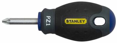 STANLEY 1-65-408 Šroubovák PZ1x30mm krátký FatMax  (7802742)