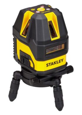 STANLEY STHT77514-1 Laser multilinkový samonivelační 4V1 červený  (7818748)