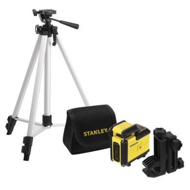 STANLEY STHT77640-1 Laser linkový samonivelační SLL360 červený  (7818752)