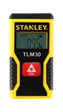 STANLEY STHT9-77425 Laserový dálkoměr 9m mini TLM30 (+/- 6 mm)  (7818753)