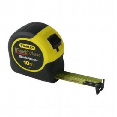 STANLEY 0-33-811 Metr svinovací 10m FatMax BladeArmor  (7852443)