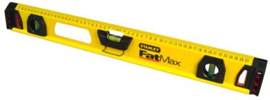 STANLEY 1-43-556 Vodováha magnetická 1200mm FatMax I-Beam  (7852550)