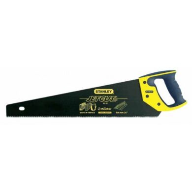 STANLEY 2-20-151 Pila ocaska 500mm 7TPI JetCut Appliflon  (7852709)