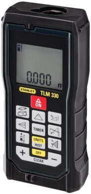 STANLEY STHT1-77140 Laserový dálkoměr 100m TLM330  (7879373)