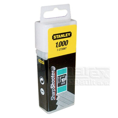 STANLEY 1-CT305T Spony balení 1000ks 8mm  (7883456)