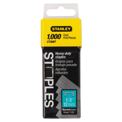 STANLEY 1-CT306T Spony balení 1000ks 10mm  (7883457)