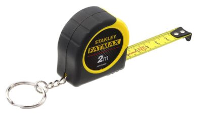 STANLEY FMHT1-33856 Metr svinovací 2m klíčenka  (7885555)