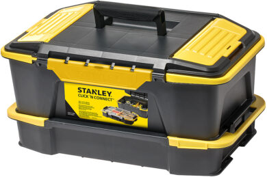 STANLEY STST1-71962 Kufr s organizérem CLICK&CONNECT  (7886085)