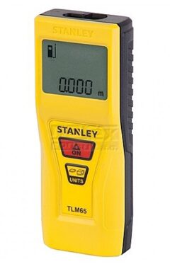 STANLEY STHT1-77032 Laserový dálkoměr 20m TLM65  (7890450)