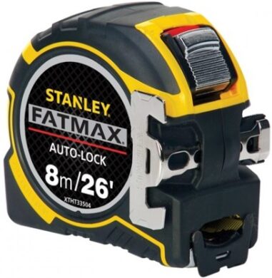 STANLEY XTHT0-33501 Metr svinovací 8m Fatmax  (7891020)