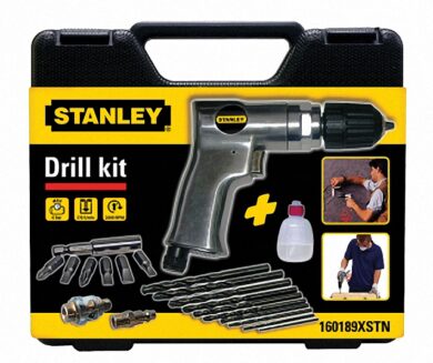 STANLEY 160189XSTN Vrtačka pneu s příslušenstvím  (7895276)