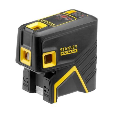 STANLEY FMHT1-77413 Laser 5bodový červený FatMax  (7900037)