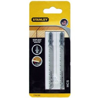 STANLEY STA21062-XJ Pilový list na dřevo HCS sada 2ks  (7901255)