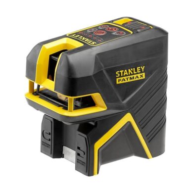 STANLEY FMHT1-77414 Laser křížový + 2bodový červený FatMax  (7902038)