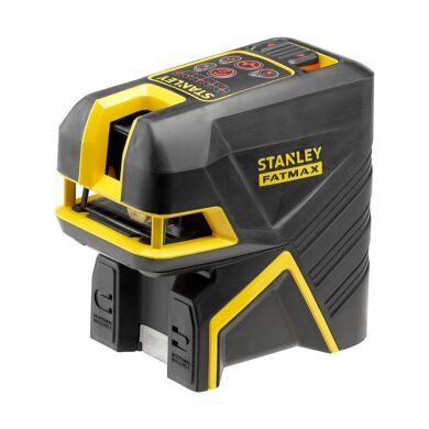 STANLEY FMHT1-77415 Laser křížový + 5bodový červený FatMax  (7902042)