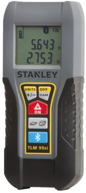 STANLEY STHT1-77361 Laserový dálkoměr 35m BLUETOOTH TLM99Si  (7902117)