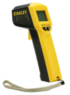 STANLEY STHT0-77365 Teploměr infračervený -38 až 520 °C  (7902259)