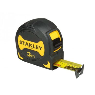 STANLEY STHT0-33559 Metr svinovací 3m  (7902359)