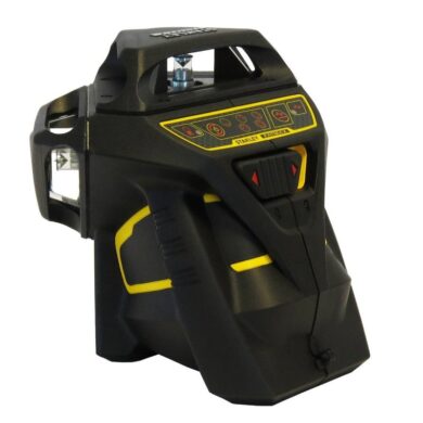 STANLEY FMHT1-77357 Laser linkový samonivelační 3x360° X3R FatMax  (7902364)