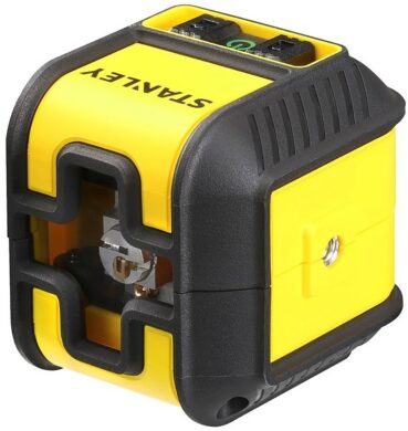 STANLEY STHT77499-1 Laser křížový Cubix GREEN  (7911743)