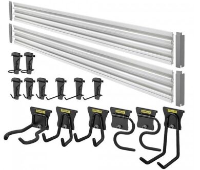 STANLEY STST22000-1 Držák nářadí na stěnu 20dílný  (7913189)