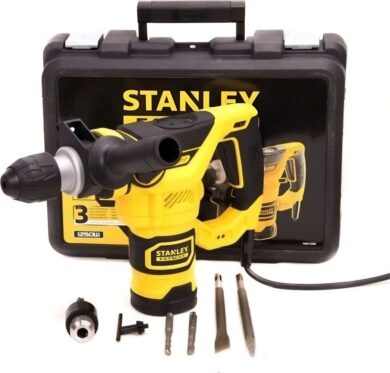 STANLEY FME1250K-QS Kladivo kombi SDS+ 1250W SFM  (7919231)