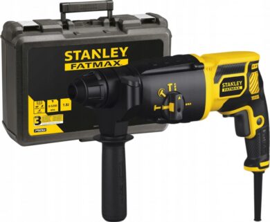 STANLEY FME500K-QS Kladivo kombi SDS+ 750W SFM  (7919236)