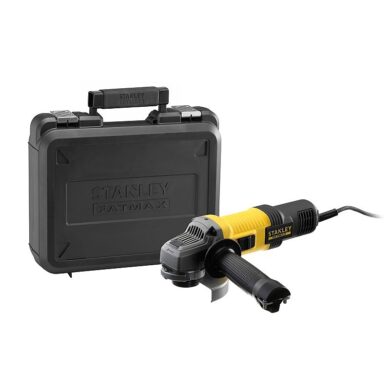 STANLEY FMEG210K-QS Bruska úhlová 115mm 850W SFM  (7919243)